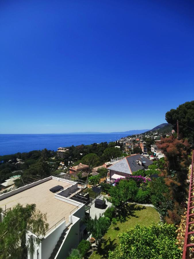 Marenostrum Pieve Ligure Eksteriør bilde