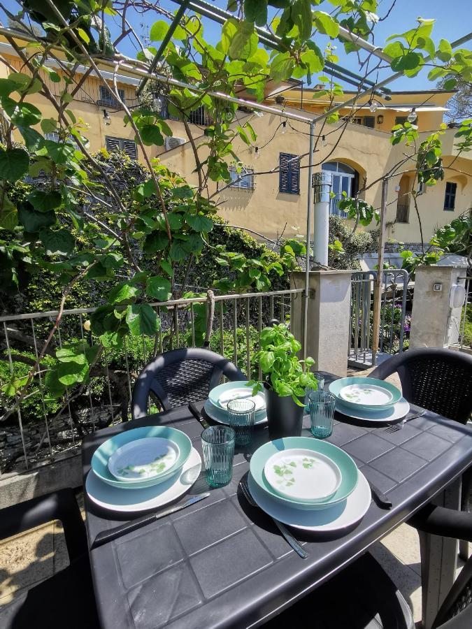 Marenostrum Pieve Ligure Eksteriør bilde