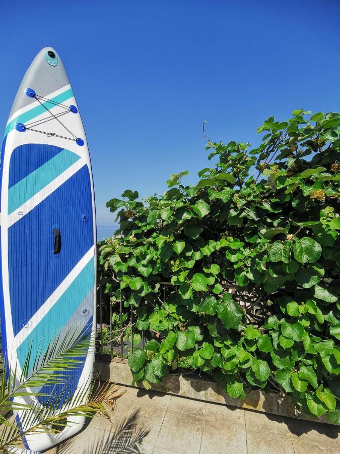 Marenostrum Pieve Ligure Eksteriør bilde